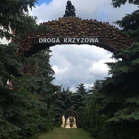 Sanktuarium Matki Bożej Bolesnej Pani Świętokrzyskiej